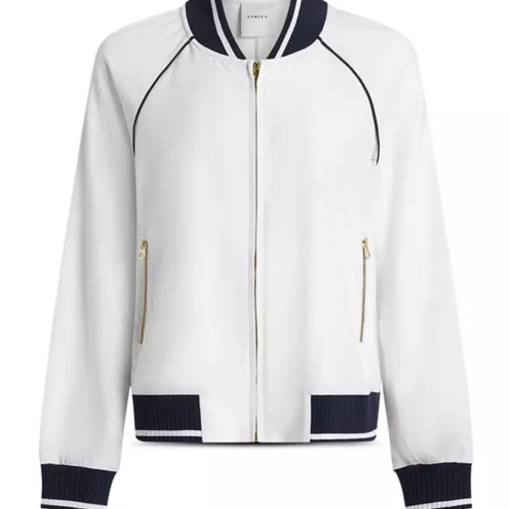 NWT Varley Felicity Woven Jacket size small - Picture 4 of 12